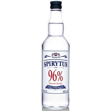 vodka polacca spyritus prezzo